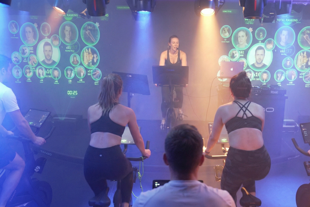 Digital Game Interaction - Unlock high-energy gameplay! Compete fiercely on real-time leaderboards, go all-...