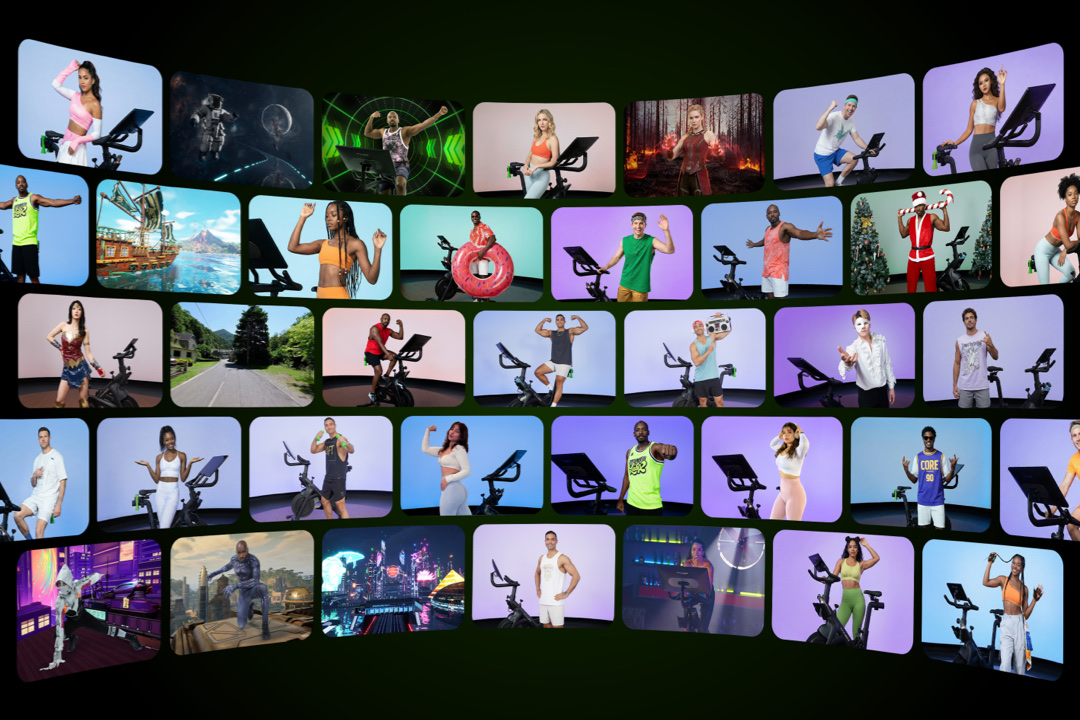 1,000+ Music-Riding Party Class IP Library