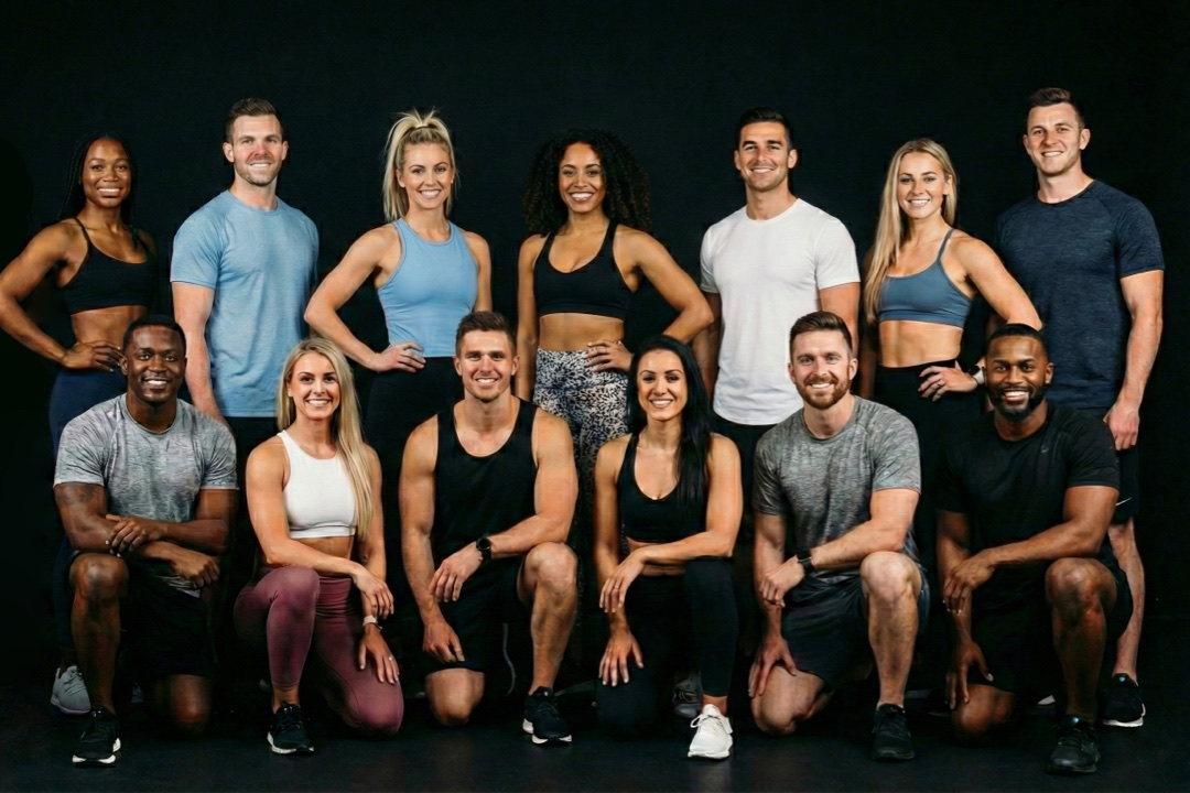 Complete Coach Training System