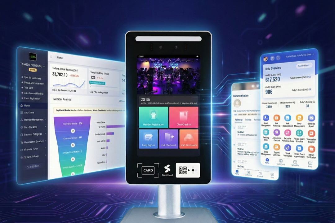 Digital Studio Management Suite